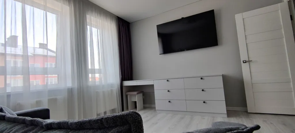 Квартира Уютная евродвушка у Западного пляжа — Зеленоградск