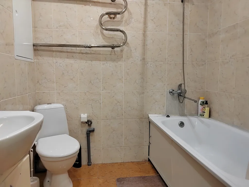 Квартира в ЖК Акварели