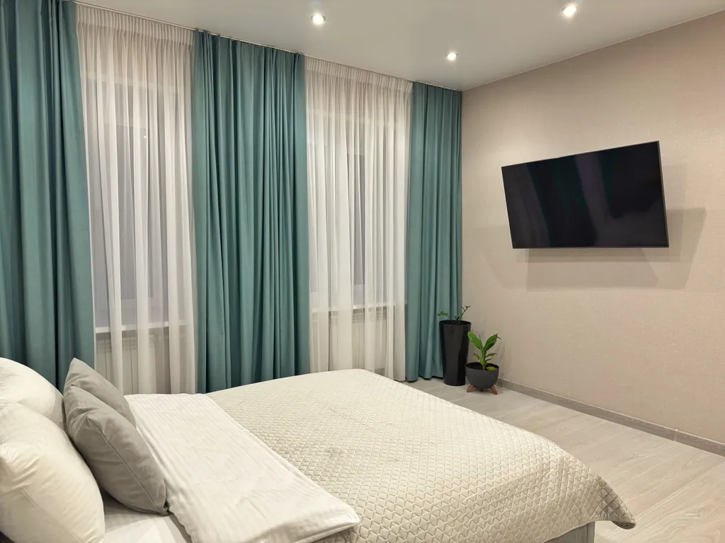 Квартира Новая 2к квартира Апарт-Комфорт у набережной — Ярославль