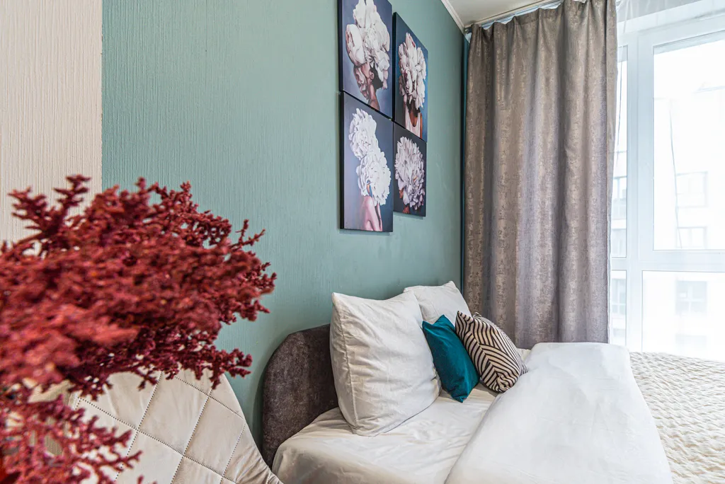 Уютная студия