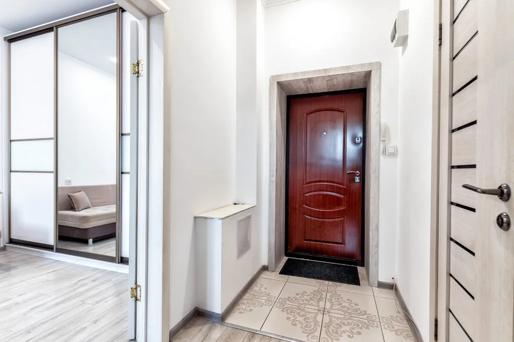 Квартира в элитной новостройке