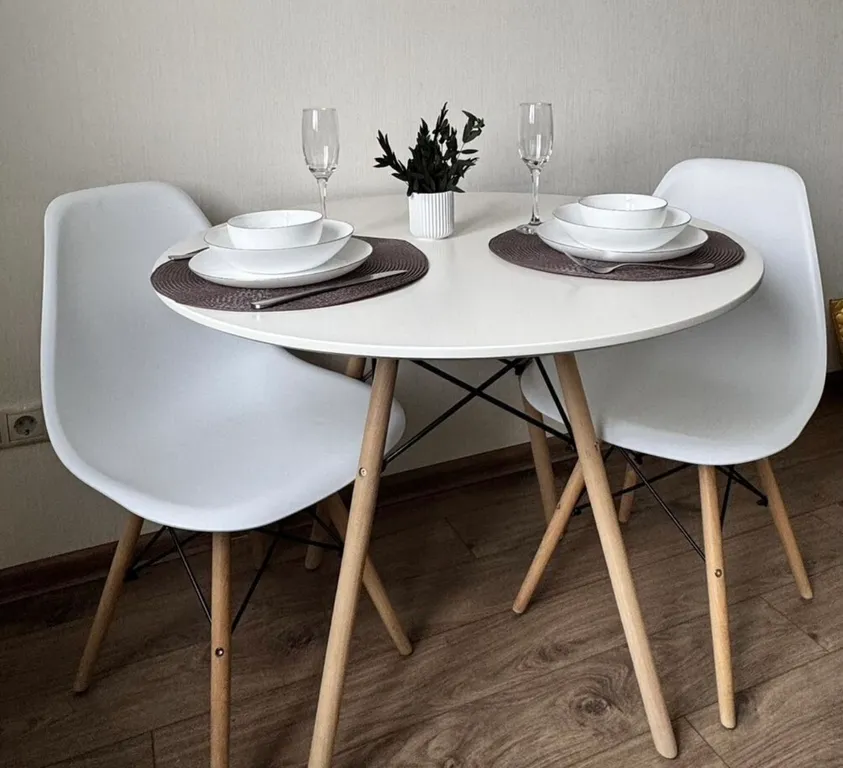 Квартира Комфортная 1-комнатная квартира недалеко от Планеты — Красноярск