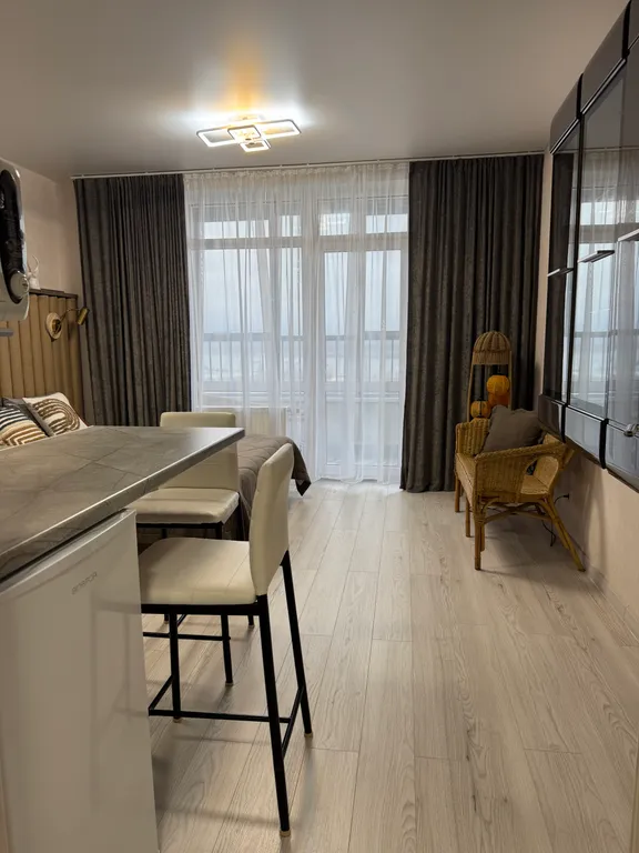 Комфортные апартаменты