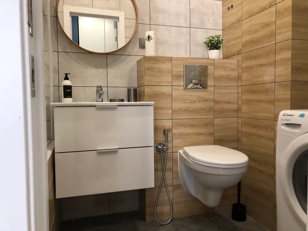 Квартира Квартира Современная евродвушка — Барнаул