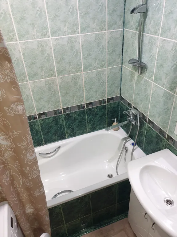 2-комнатная квартира в центре города