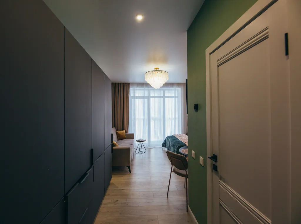 Каникулы в Кениге дизайнерская студия у Верхнего Озера