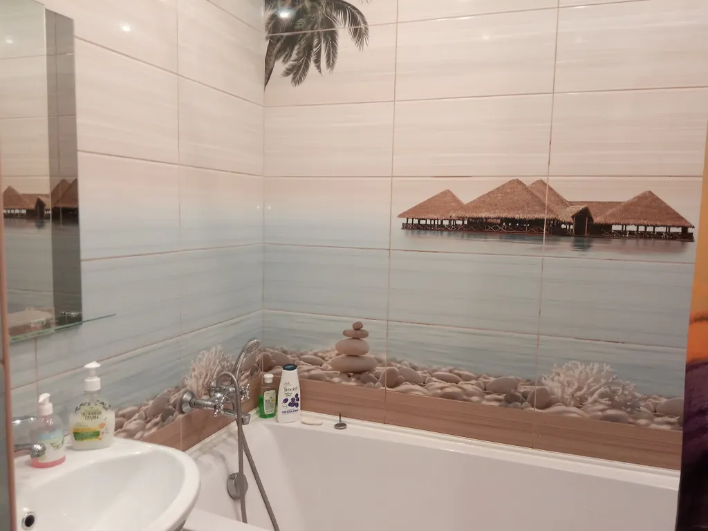 1-к Апартаменты Уют в центре