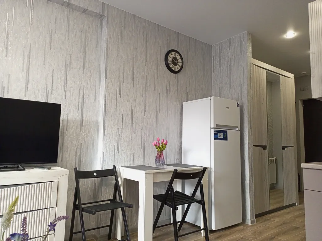 Новая комфортная и уютная квартира у моря