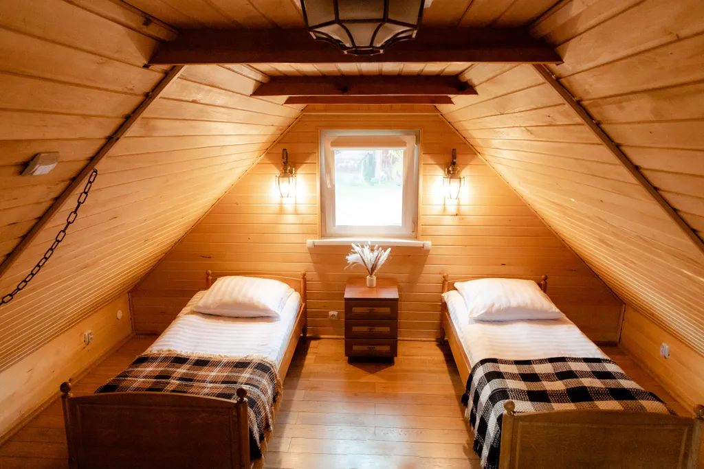 Коттедж Дом на косе — аренда посуточно в Лесной