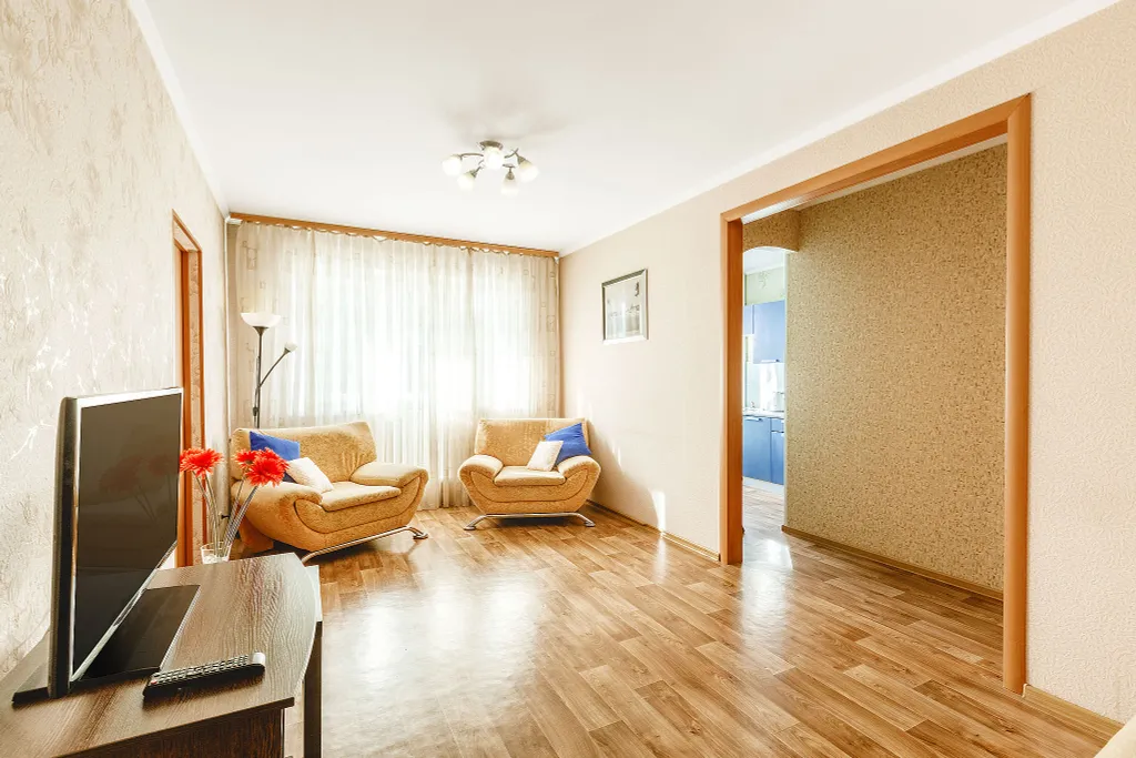 Уютная квартира в центре