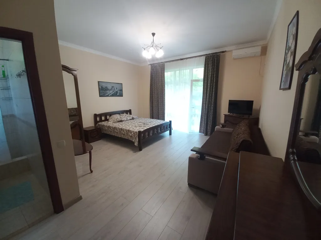 Квартира Комната — Лазаревское