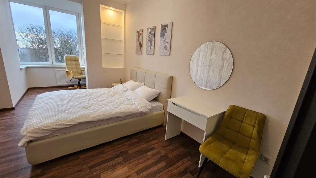 Трехкомнатные апартаменты с видом на Королевские ворота