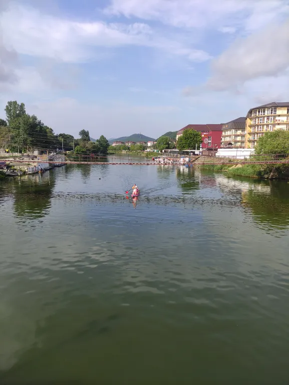 Белый дом у Черного моря