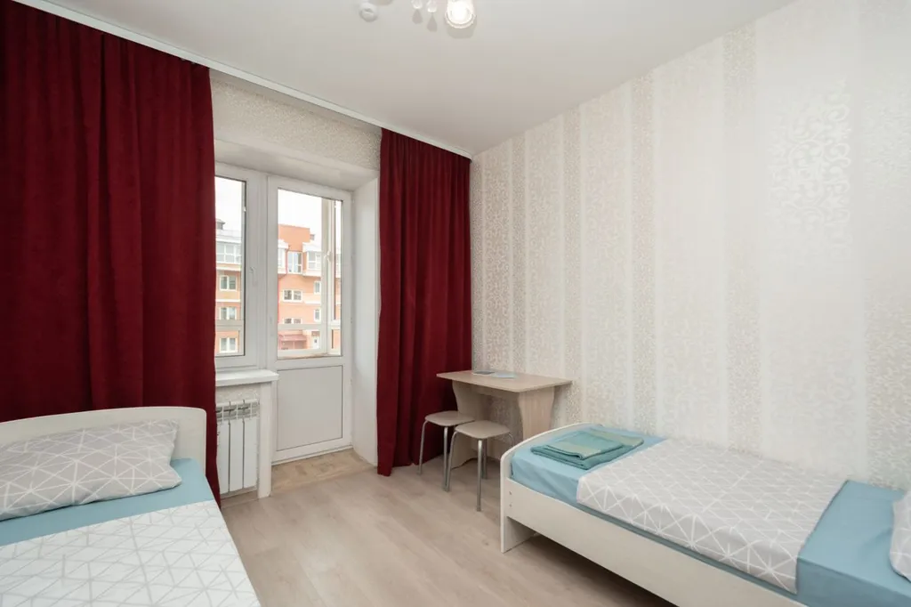 Уютная квартира рядом с аэропортом — аренда посуточно в Иркутск