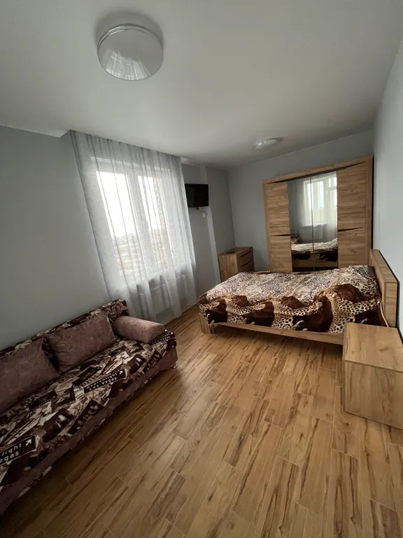 Квартира с панорамным видом в центре — аренда посуточно в Иваново