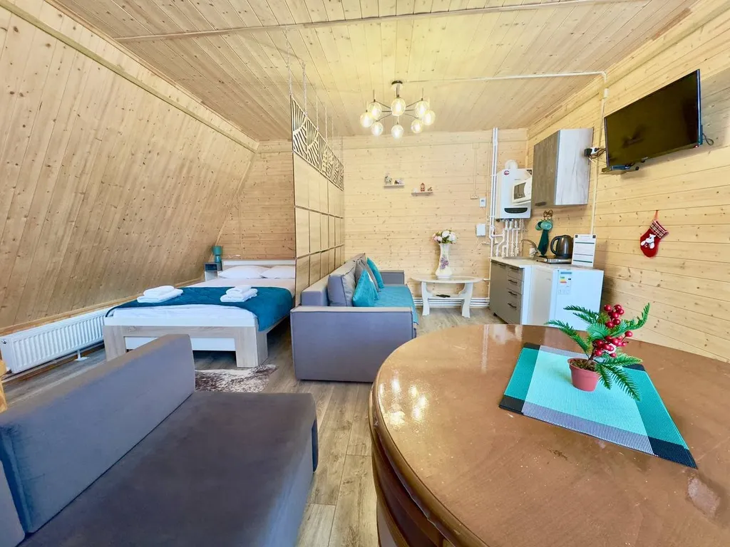 2-комнатный Дом