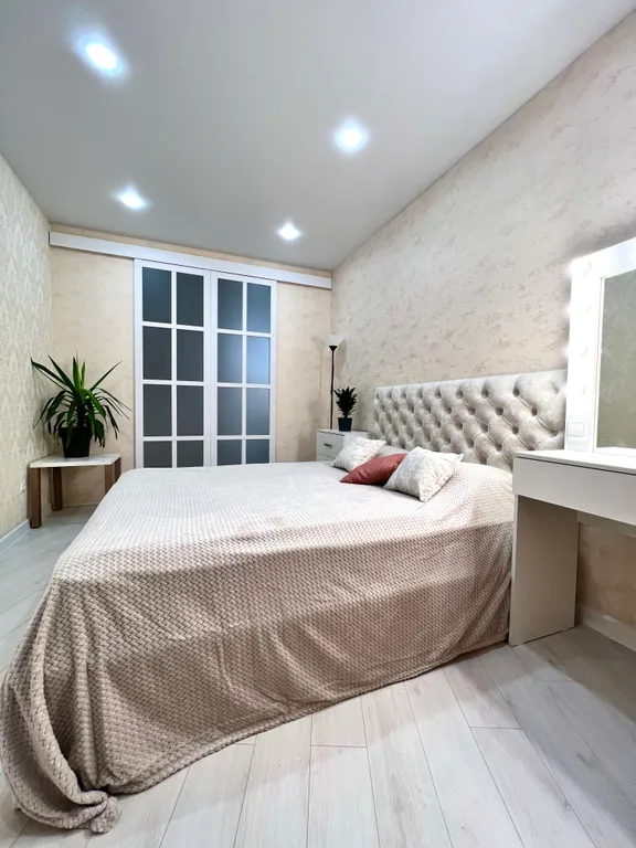 Квартира в ЖК Высокий стандарт