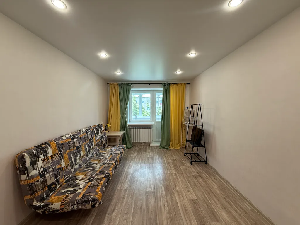 Квартира У парка Гагарина — аренда посуточно в Южно-Сахалинск