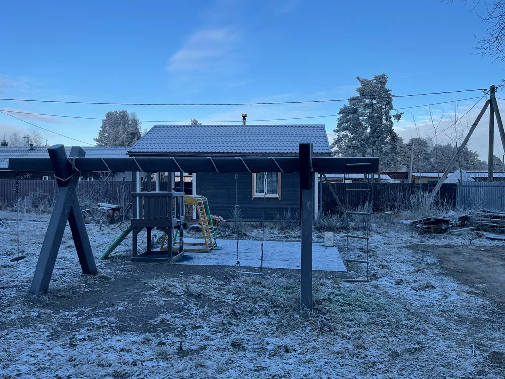 Уютный уголок у Ладожских берегов