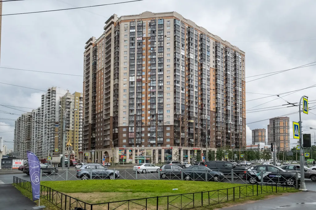 Уютная квартира в двух минутах от метро