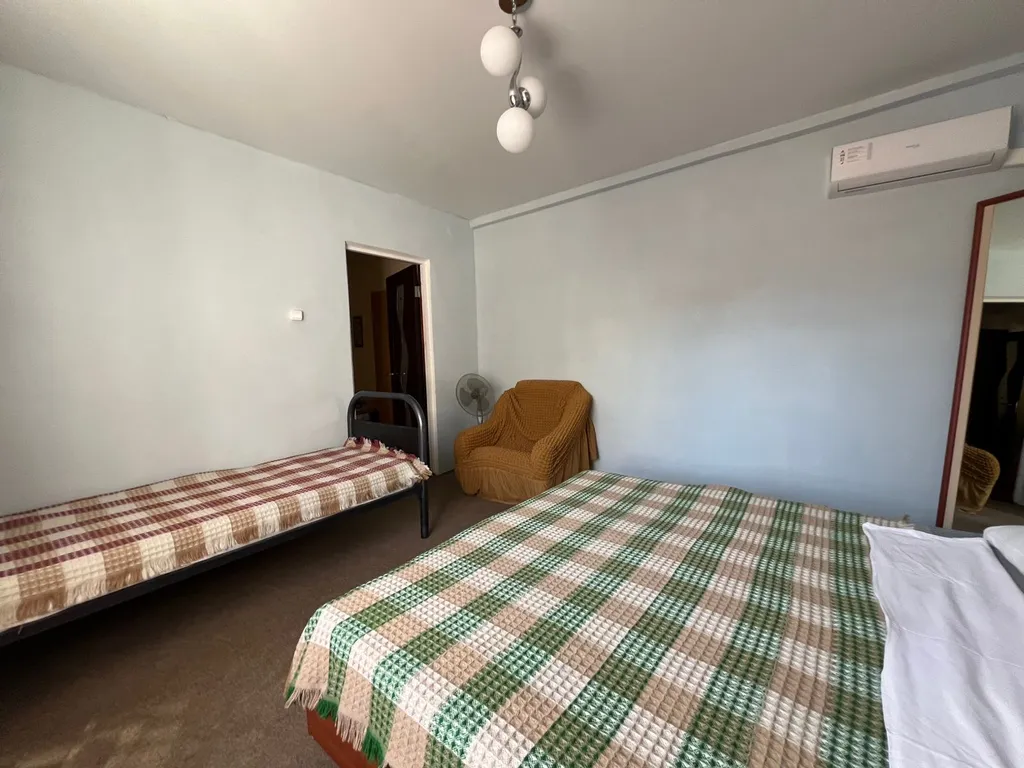 Коттедж Часть дома с кухней и двором – центр, 5 мин до пляжа — Геленджик