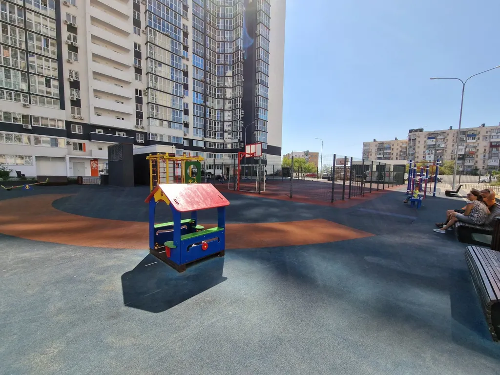 ЖК «Облака» с красивым видом на горы ᨒ