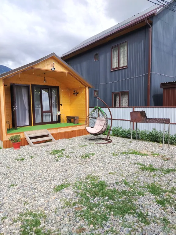 Коттедж Уютный домик — Архыз