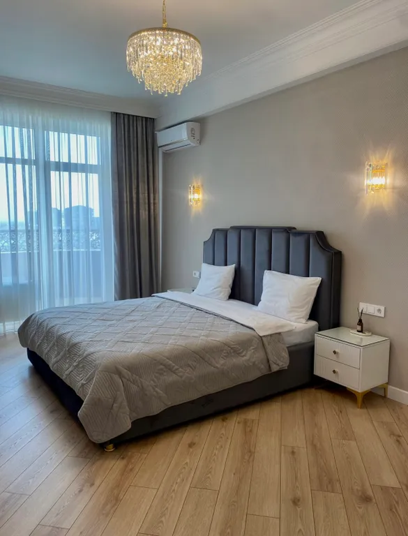 Квартира 2-комнатная квартира в новом Элитном доме — Махачкала