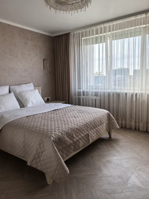 Квартира Апартаменты 2-ух комнатные с видом на планету Земля — Калининград