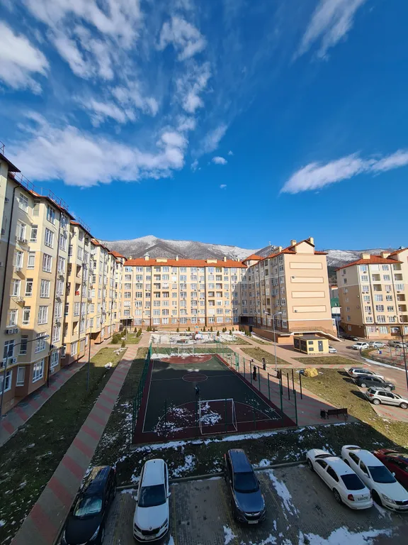 Квартира Квартира Апартамент Bella costa — Геленджик