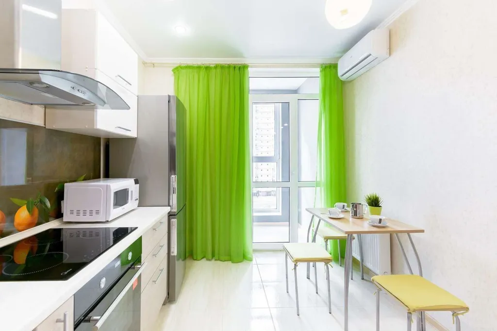 Квартира Шикарные апартаменты в центре города — Краснодар