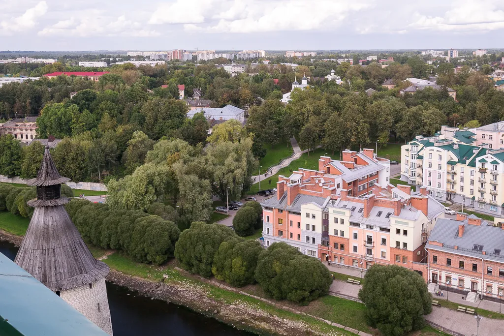 Квартира у Кремлёвской стены