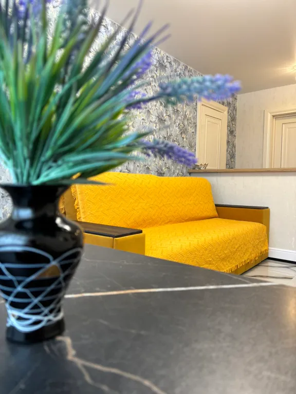 Шикарная квартира с дизайнерским ремонтом — аренда посуточно в Полоцк