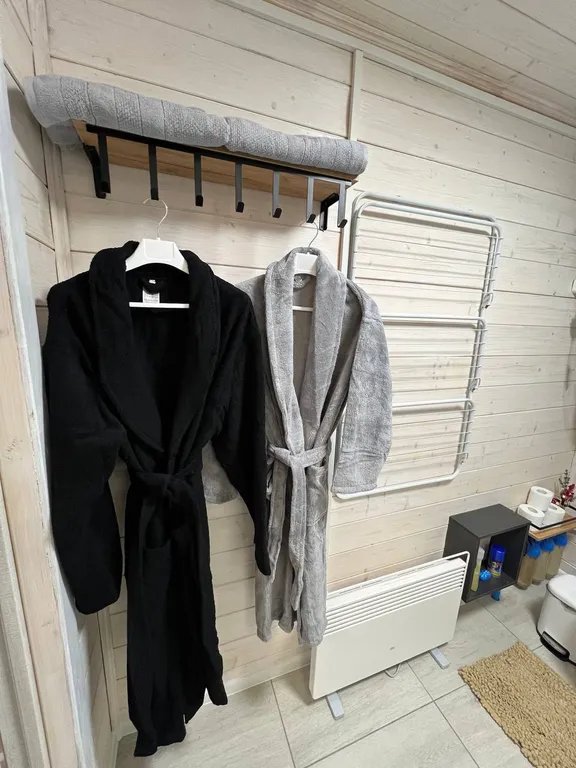 Уютный барнхаус с баней вдали от городской суеты