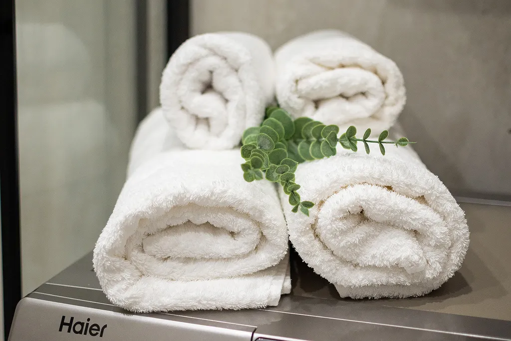 Большая комфортная квартира у моря в закрытом комплексе