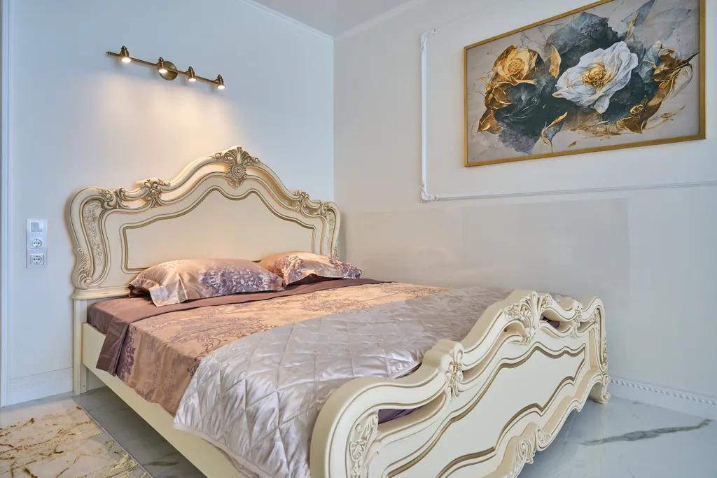 Квартира Квартира Deluxe Apartment — Сочи