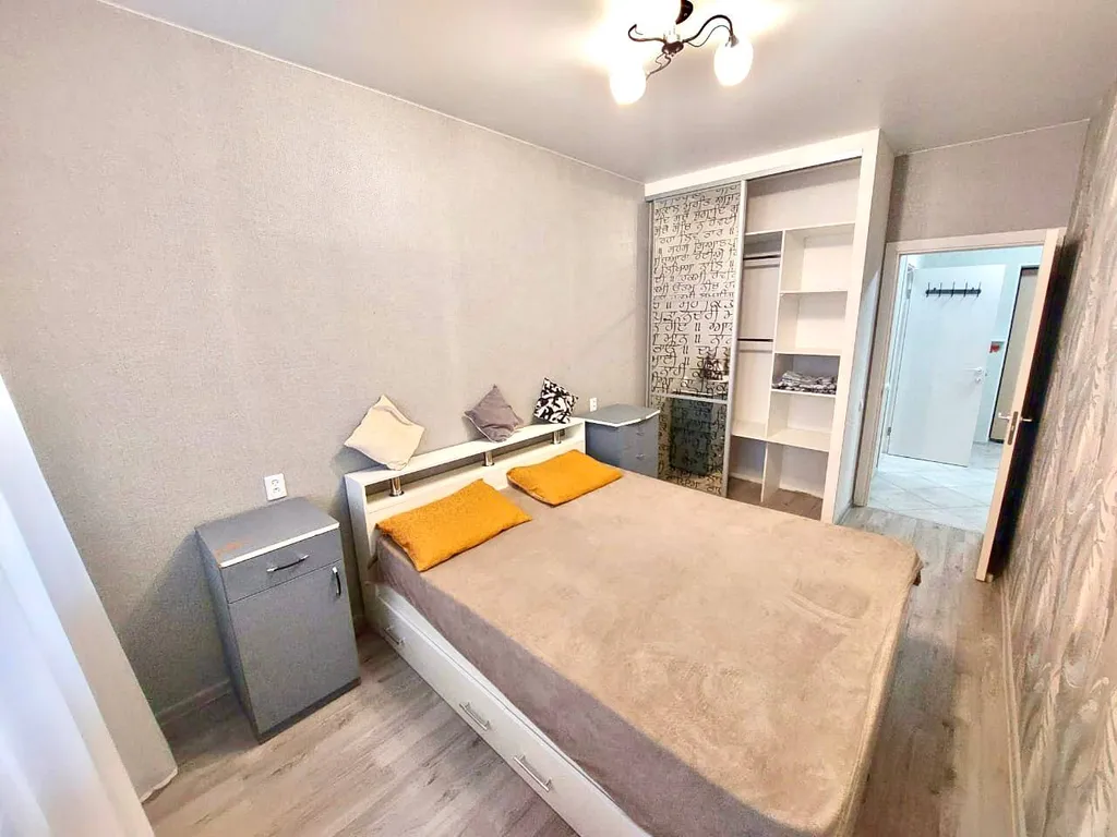 Квартира в жк Одинбург