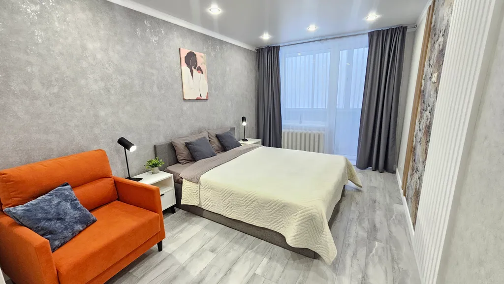 Уютная квартира рядом с Термами