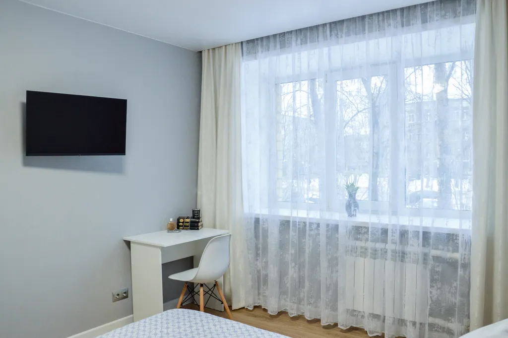 Трехкомнатная квартира у ЖД вокзала