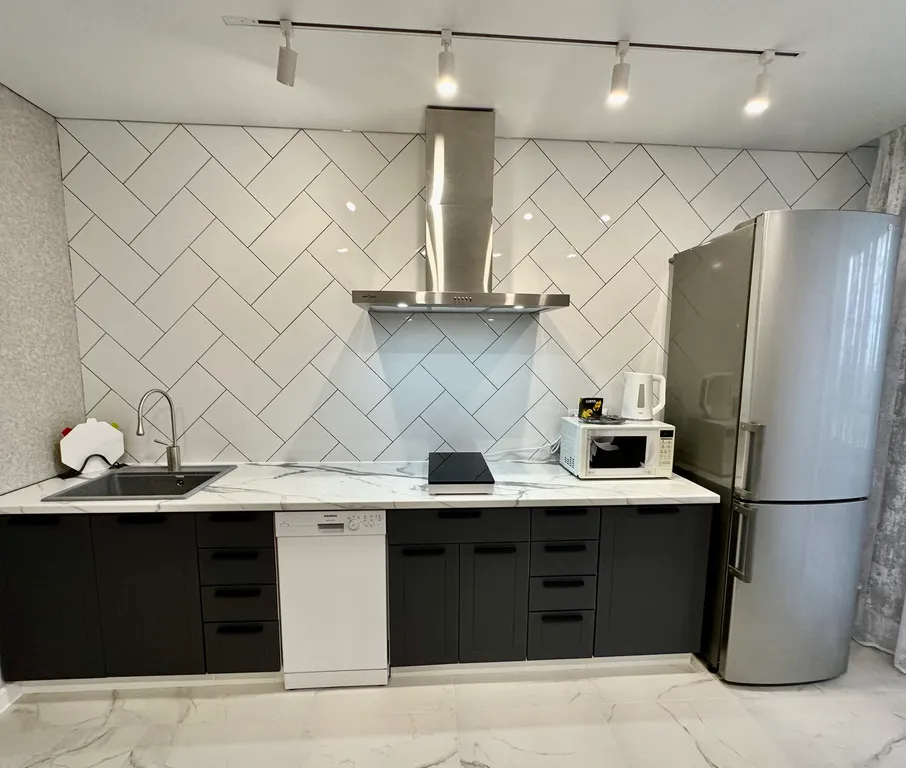 Квартира на берегу Волги