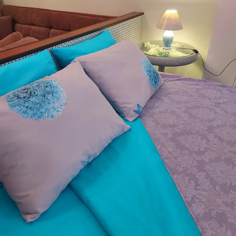 Квартира Квартира Студия с видом на море рядом с парком — Анапа