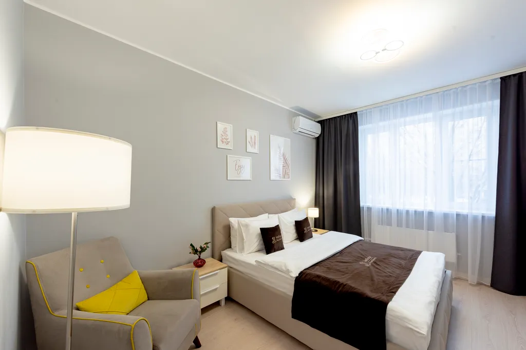 Квартира Inndays Apartments — аренда посуточно в Москва