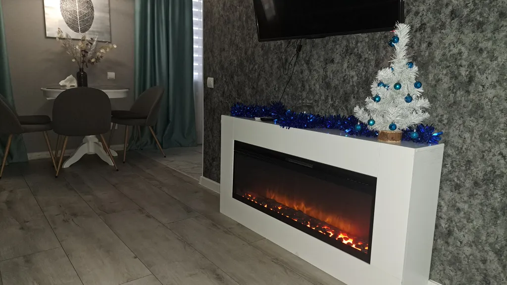 Апартамент в центре города