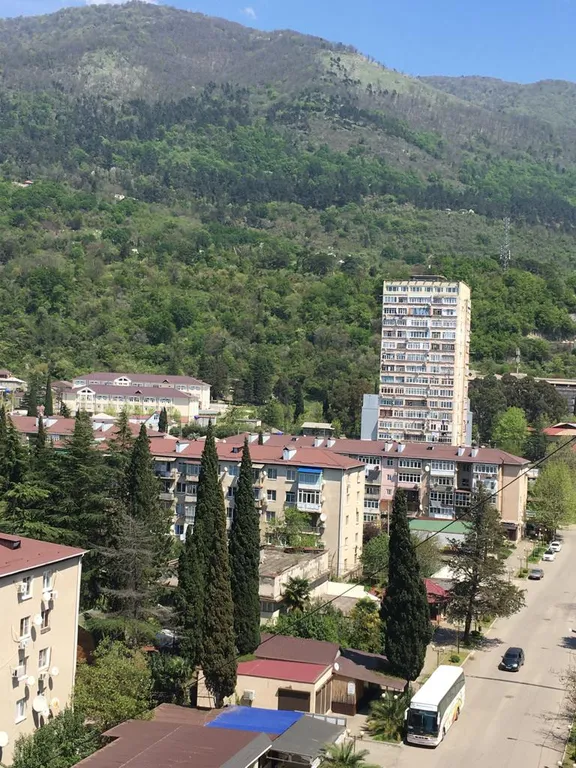 Квартира Квартира с видом на море — Гагра