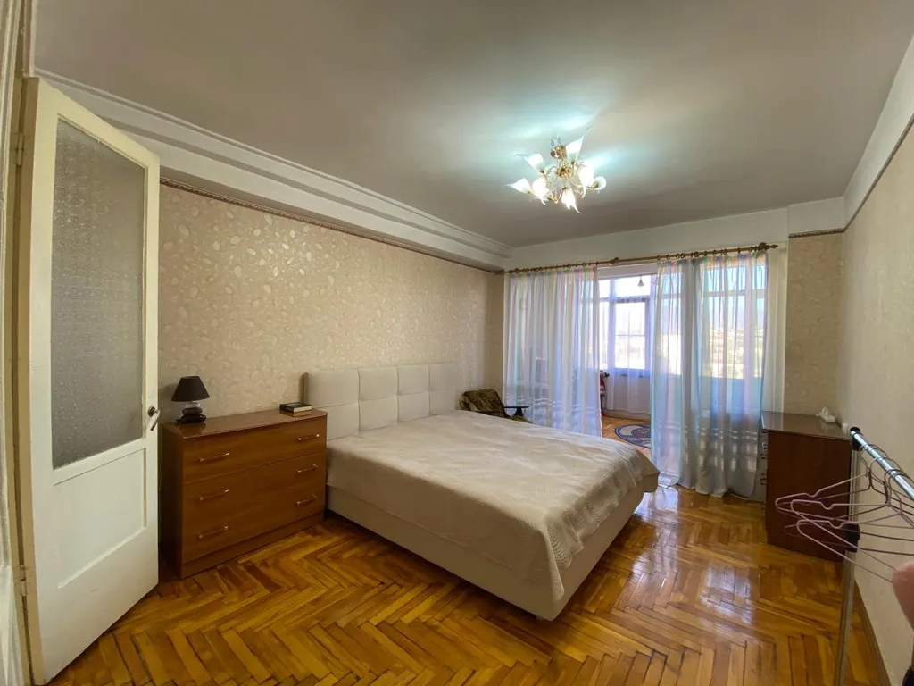 Апартаменты с панорамным видом на море и горы