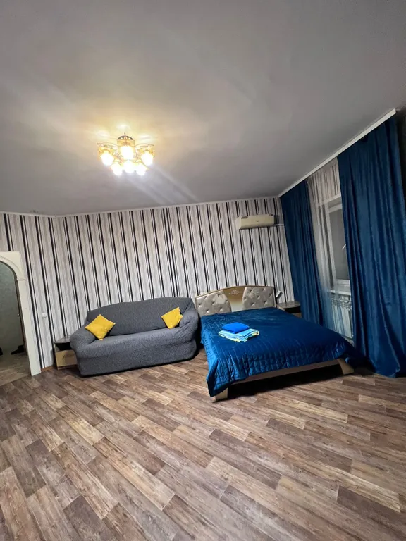 Уютная большая  квартира — аренда посуточно в Хабаровск