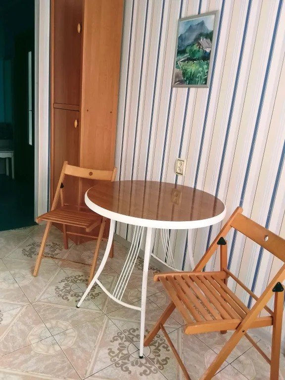 Квартира в тихом, зелёном районе