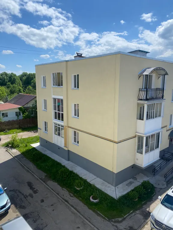 Новая студия в центре города