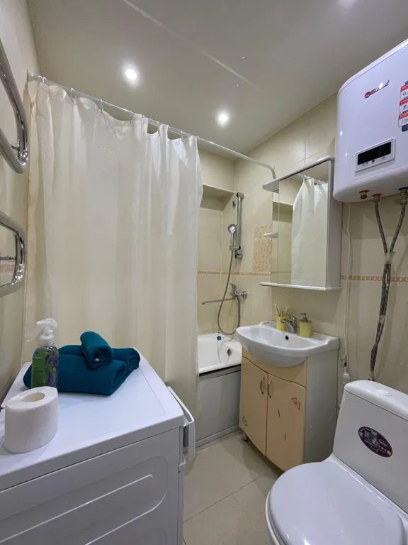 Видовая однокомнатная квартира