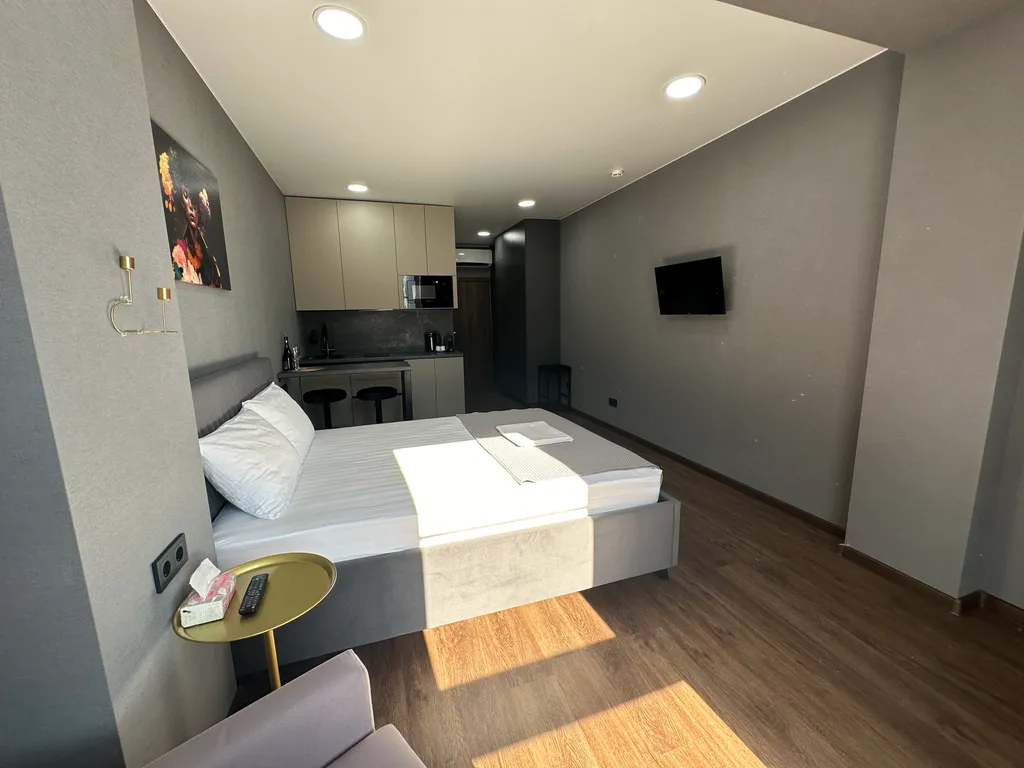 Квартира 1-комнатная Квартира — Анапа